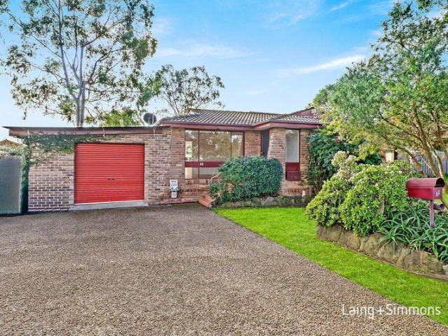 Stylish brick residence delivers effortless family living on 672sqm block