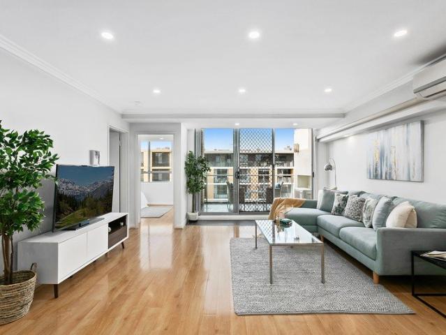 Stylish, bright and modern apartment in super convenient location