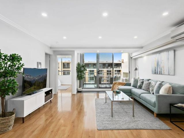 Stylish, bright and modern apartment in super convenient location