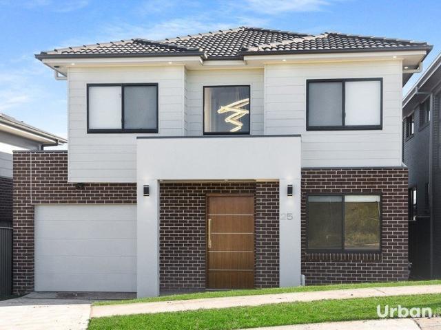Stylish Custom Built Family Home in Prime Location