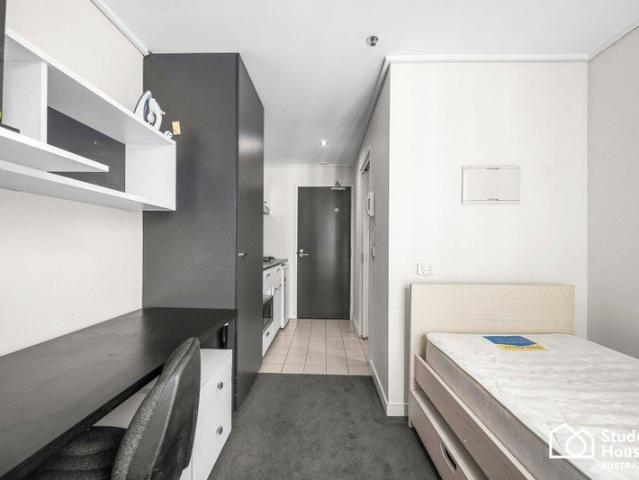 Stylish Carlton Living or Smart Investment Leased Until January 2027
