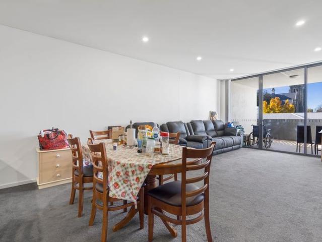 Stylish CBD Apartment Living