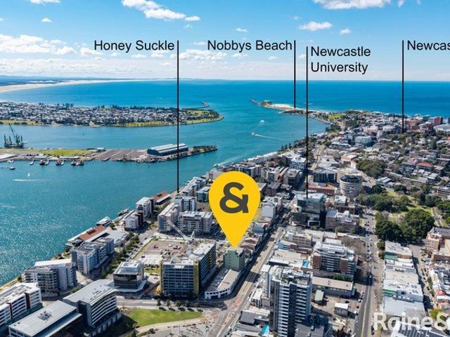 Stylish CBD Living with City Convenience
