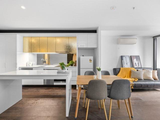Stylish CBD Living with Exceptional Amenities
