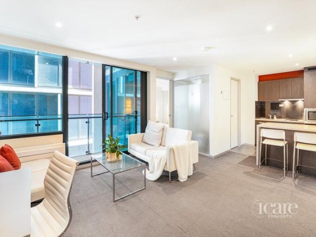 Stylish CBD Living with Exceptional Convenience in the Heart of Melbourne