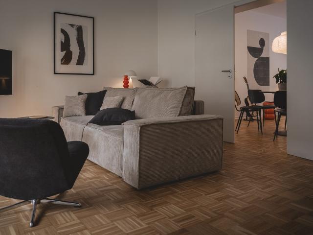 Stylish & Central Design Apartment in Duisburg | Fully Furnished, Duisburg Amsterdam Apartments for Rent