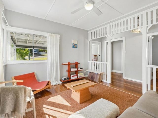Stylish Character filled family home.