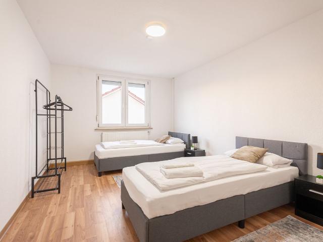 Stylish, charming apartment in Heilbronn, Heilbronn Amsterdam Apartments for Rent