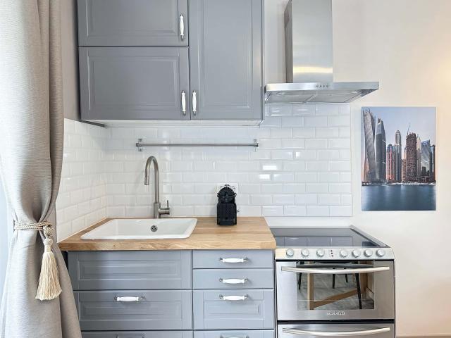 Stylish & Chic Duplex near Eiffel Tower