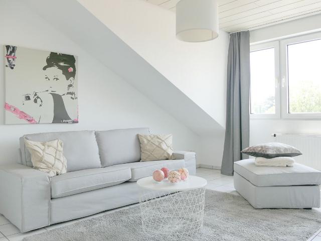 Stylish & chic home in Aachen penthouse, Aachen Amsterdam Apartments for Rent
