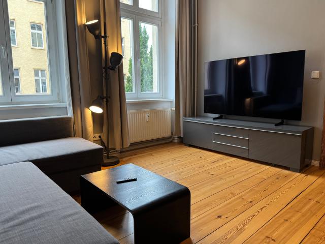 Stylish City Apart All inclusive in Prenzlauer Berg