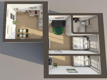 Stylish city apartment, excellent transport links, Vienna Amsterdam Apartments for Rent