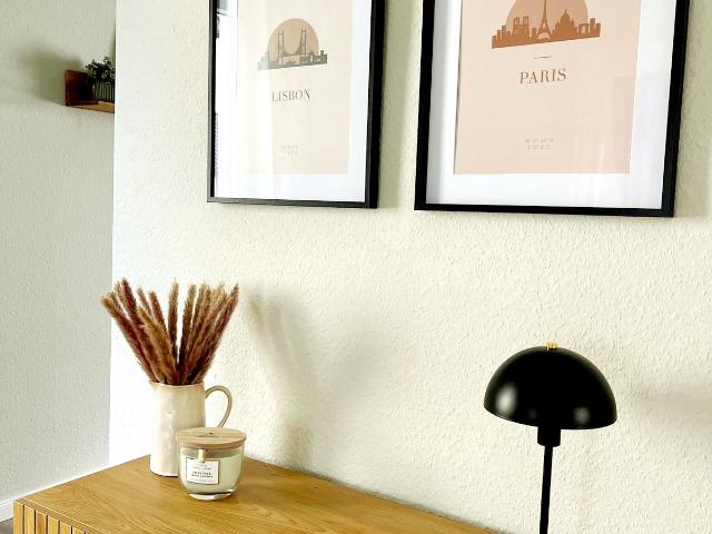 Stylish City Apartment in Bielefeld Mitte, Bielefeld Amsterdam Apartments for Rent