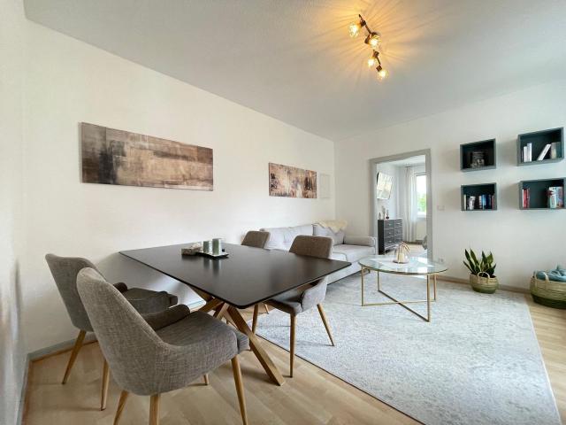 Stylish city apartment with balcony near Maschsee lake, Hannover Amsterdam Apartments for Rent