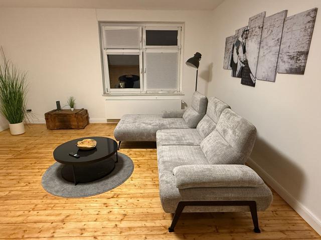 Stylish City Apartment – 85 sqm of serenity and style in central Cologne, opposite Rathenauplatz
