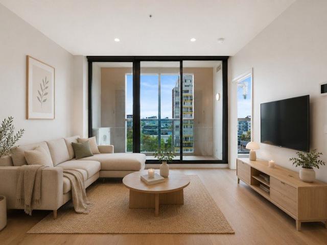 Stylish City Edge Living with Study Area, Tandem Parking & Storage