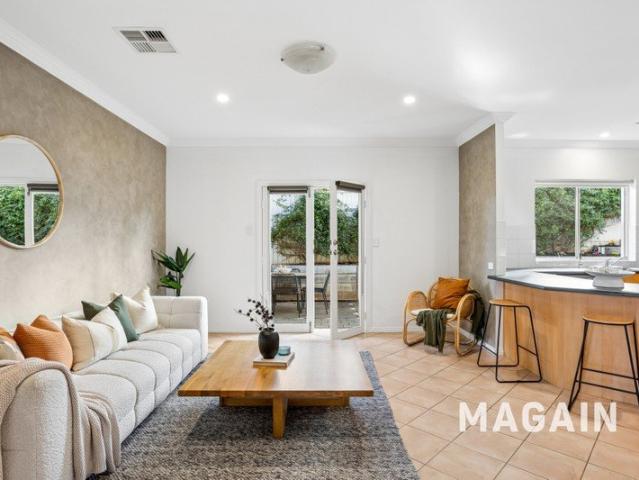 Stylish City Fringe Living