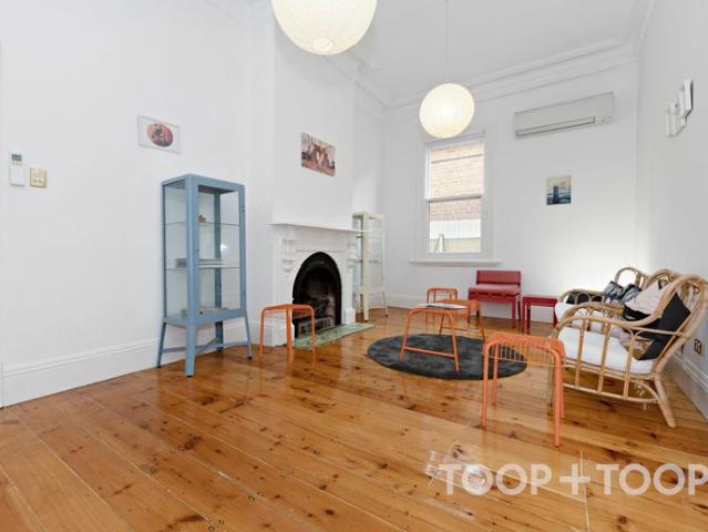 Stylish City Fringe Living on Halifax Street