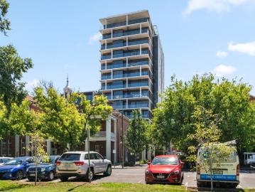 Stylish City Living Next to Adelaide's Vibrant Core