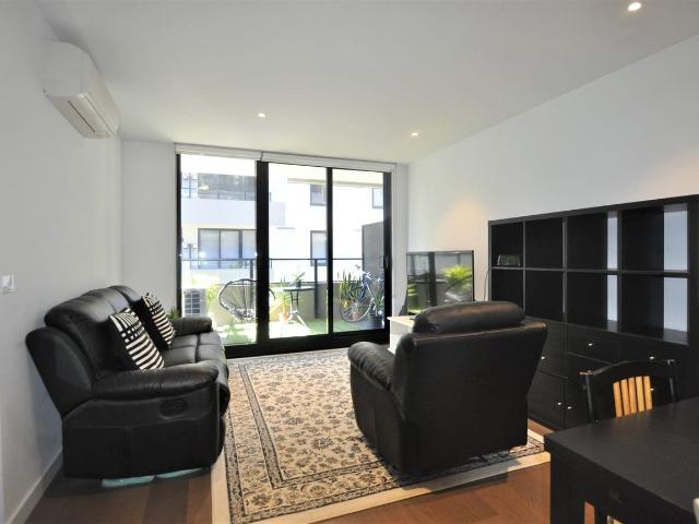 Stylish City Living on Barkly Street