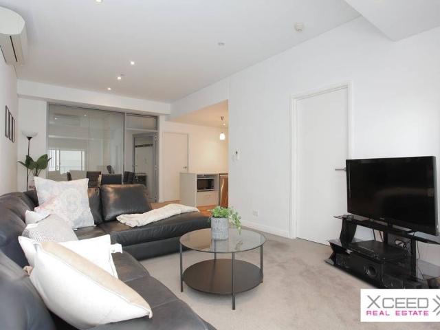Contemporary Living in the Heart of Perth