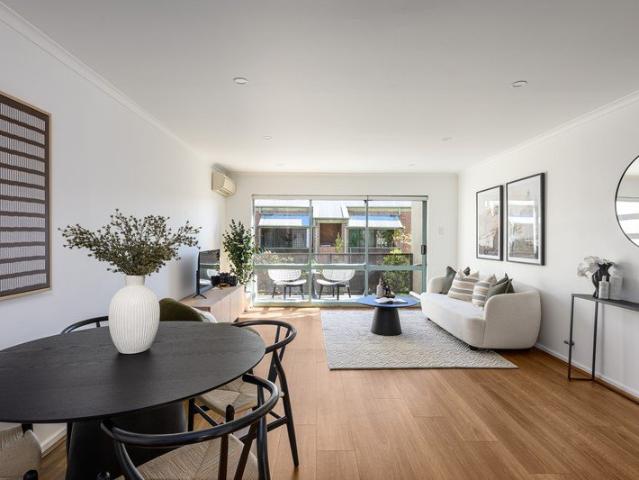 Stylish city living in Newtown's vibrant centre