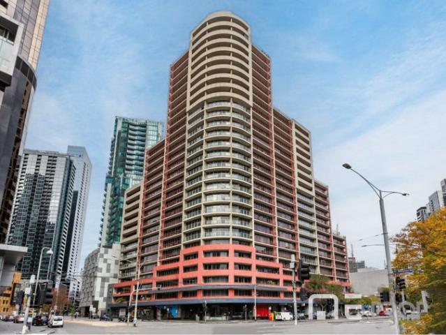 Stylish City Living in Southbank
