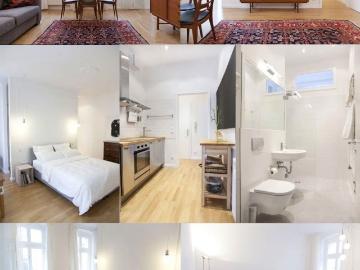 Stylish City Living in the Heart of Berlin