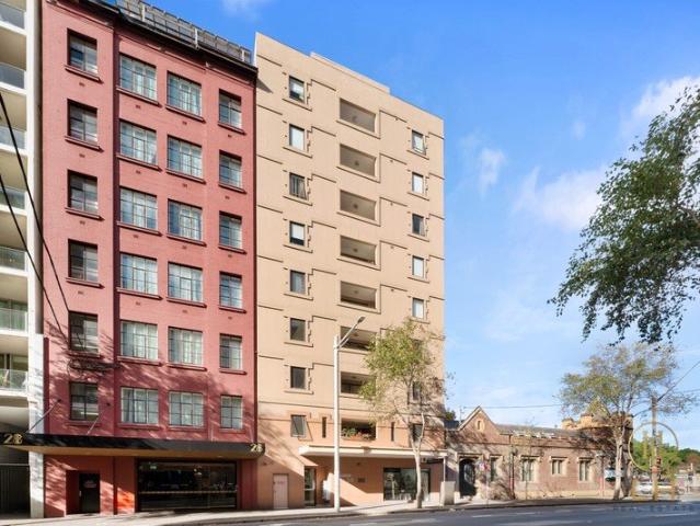 Stylish City Living in the Heart of Chippendale