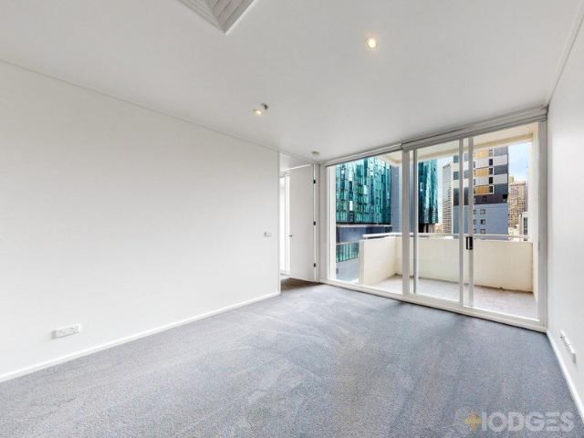 Stylish City Living in the Heart of Melbourne. With a secure car park