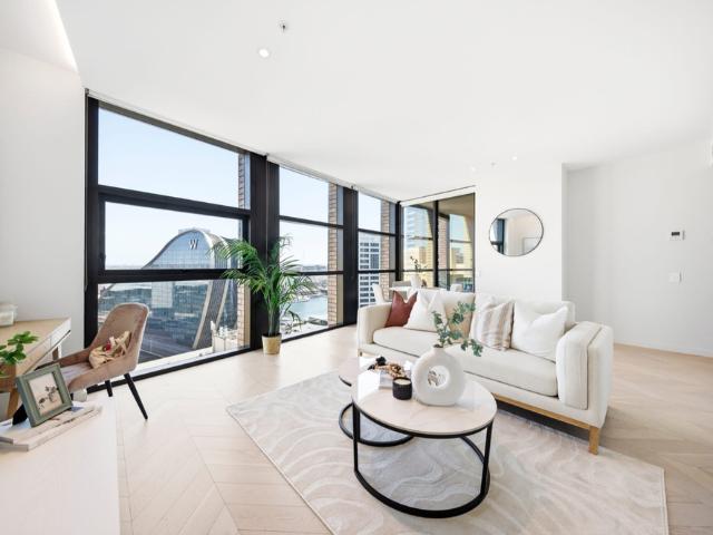 Stylish City Living in the Heart of Sydney