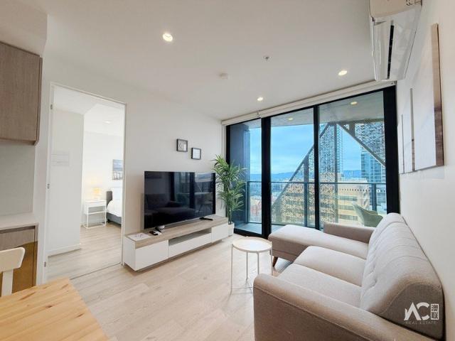 Stylish City Living with Spacious Balcony in the Heart of Adelaide