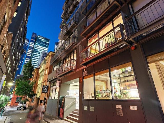 Stylish City Living