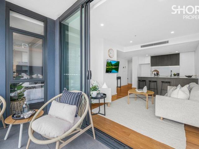 Stylish City Living