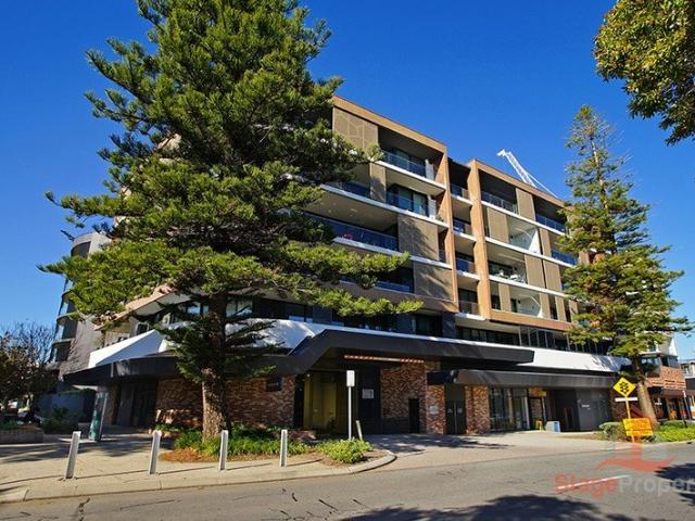 Stylish Claremont Apartment Living with Two Ensuites and Two Car Bays