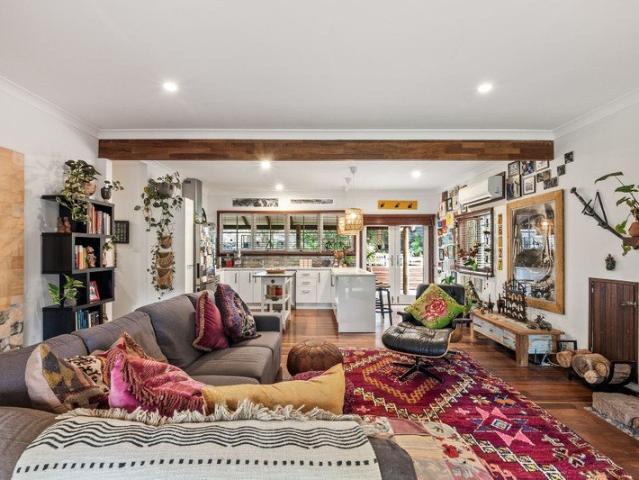Stylish classic home with versatile studio and big shed