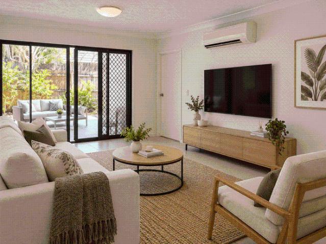 Stylish Clayfield Apartment with Space, Comfort & Convenience