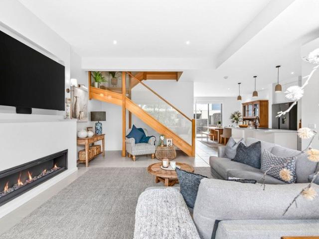 Stylish Coastal Living at Martha Cove