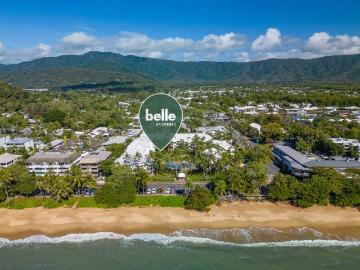 Stylish coastal living fully renovated apartment in prime beachfront position