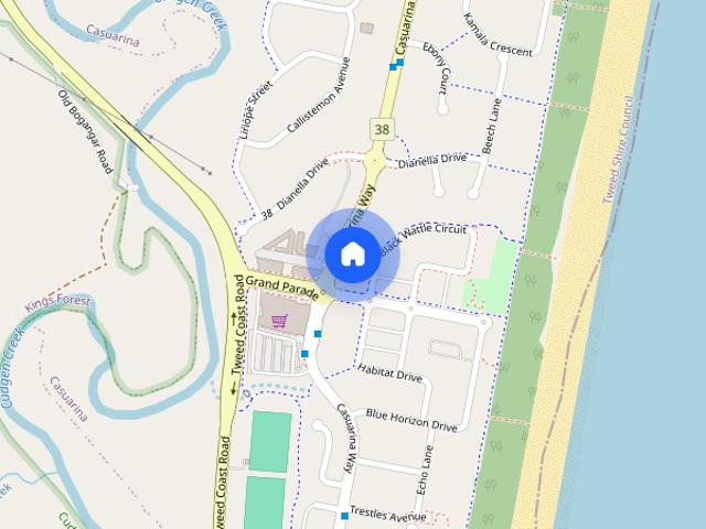 Stylish Coastal Living in the Heart of Casuarina