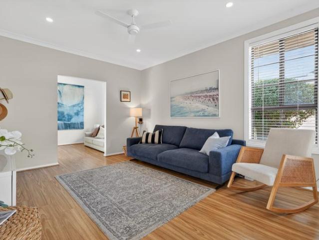 Stylish Coastal Living in the Heart of Grange