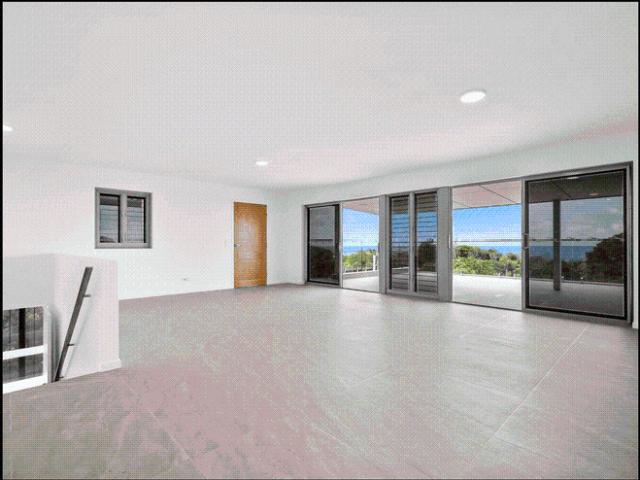 Stylish Coastal Living with Stunning Sea Views