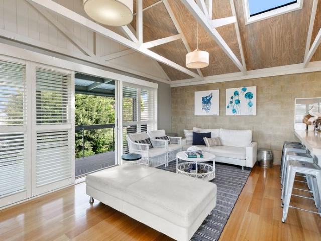 Stylish Coastal Townhouse | Furnished | Old Grove
