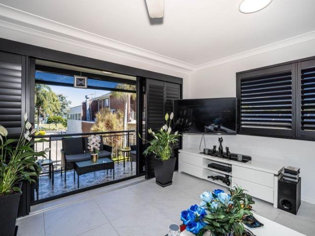 Stylish Coastal Unit with Water Views in the Heart of Bongaree