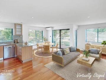 Stylish Coastal Unit in the Heart of Nelson Bay