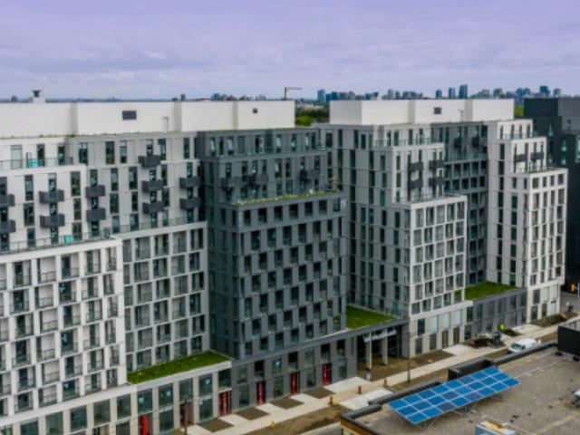 Stylish Coliving with Modern Amenities in the Heart of North York Has an Apartment