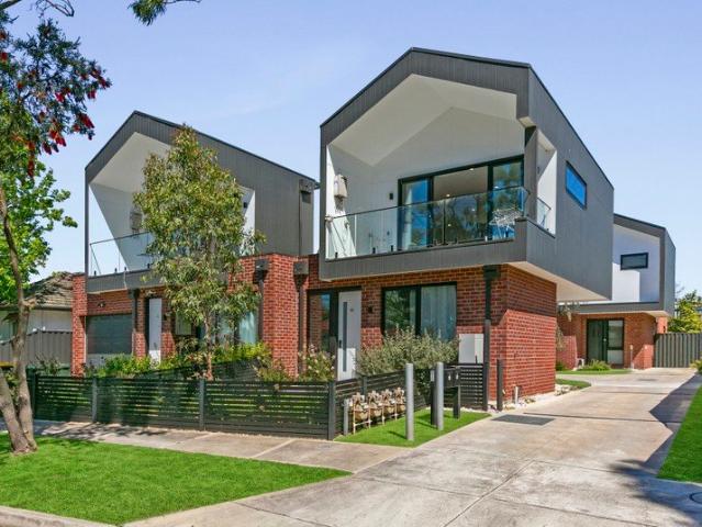 Stylish Contemporary Townhouse with Space, Luxury and Modern Appeal