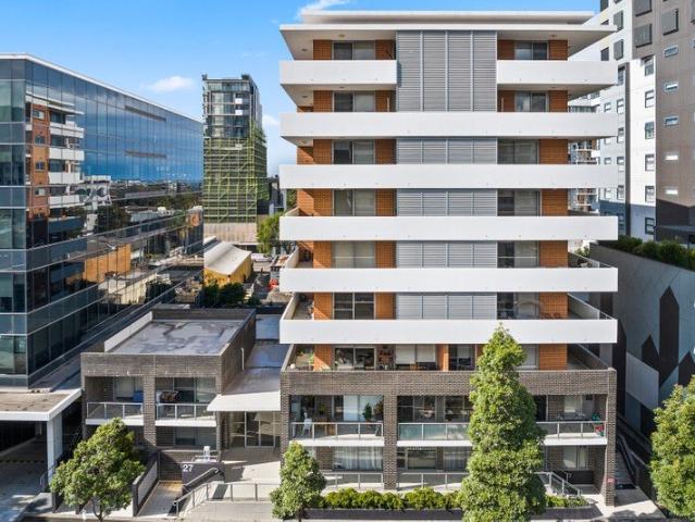 Stylish contemporary city living