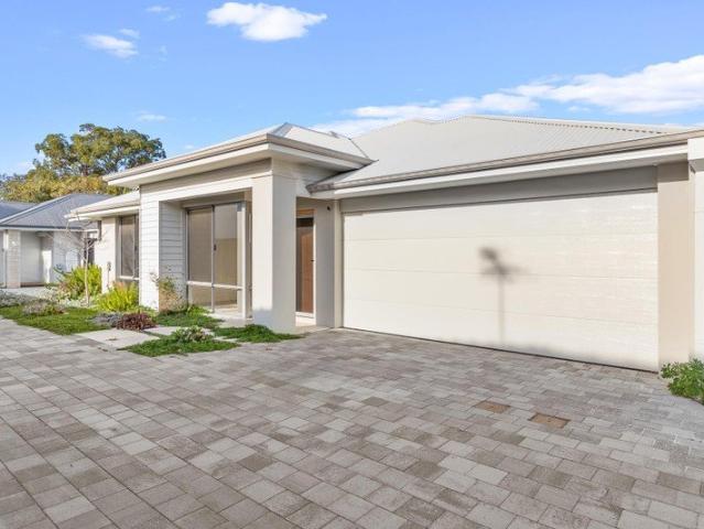 Stylish Contemporary Living