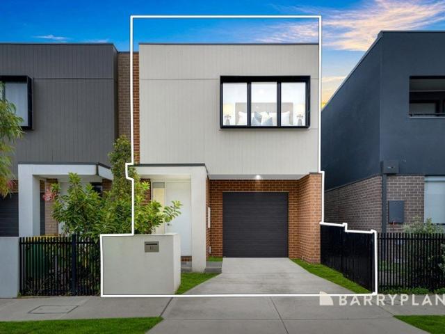 Stylish Contemporary Living in a Prime Braybrook Location No Body Corporate Fees